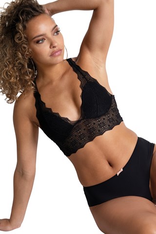 Hipster Georgia - Zwart