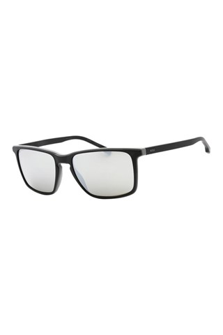 Lunettes de soleil homme - Verres effet miroir - Catégorie 3 - Hugo Boss