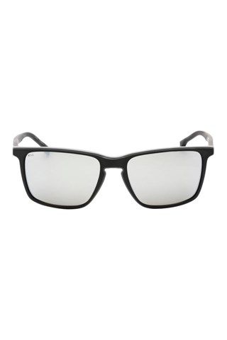 Lunettes de soleil homme - Verres effet miroir - Catégorie 3 - Hugo Boss