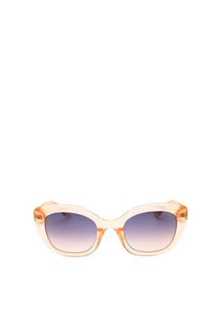 Lunettes de soleil femme - Verres effet miroir - Catégorie 3 - Guess