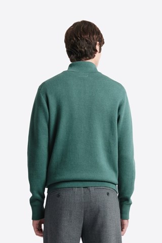 Camisola - Verde-escuro