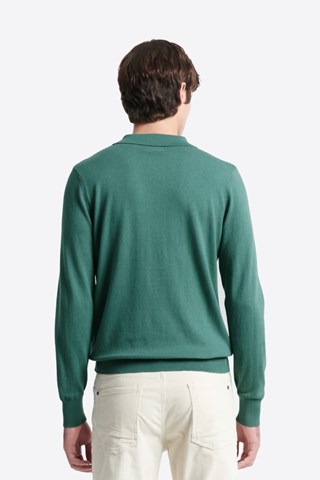 Camisola - verde-água