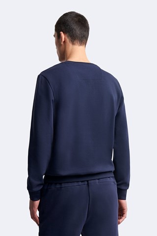 Sweat - Azul-marinho