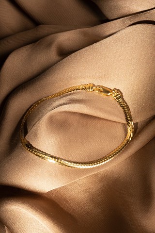 Pulseira - Ouro amarelo