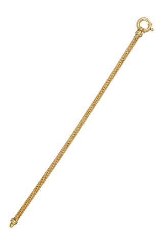 Pulseira Laure Ouro amarelo