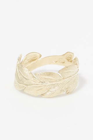 Anel Foresta Ouro amarelo