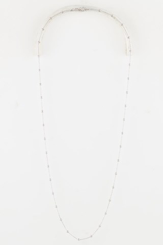 Fio tipo bola Ouro branco