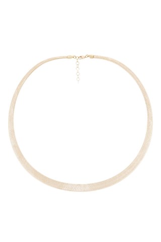 Colar Cintilante Ouro amarelo