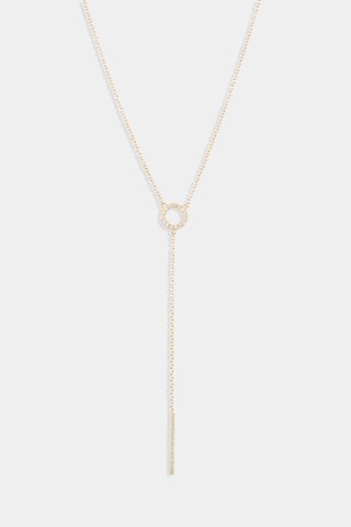 Colar Brescia Ouro amarelo e diamantes