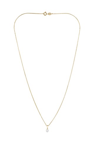 Pendente Idylle Ouro amarelo e diamantes