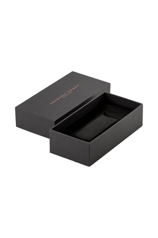 Stalen Quartz Horloge - Zilverkleurig - Frederic Graff