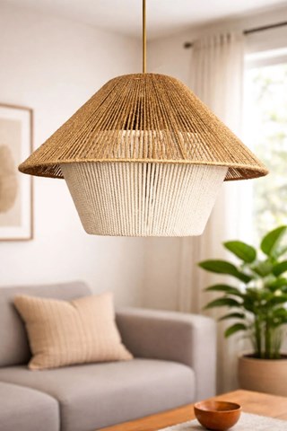 Suspension - Beige - 40 W
