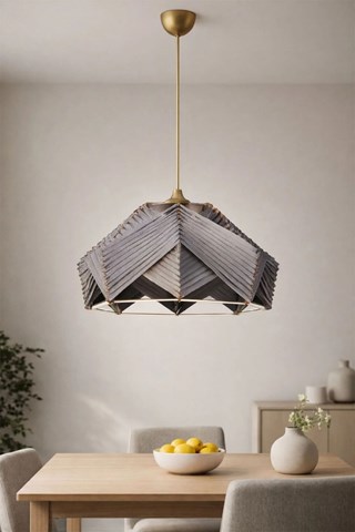 Suspension - Gris - 40 W