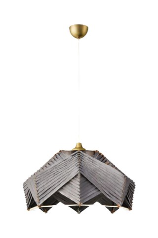 Suspension - Gris - 40 W