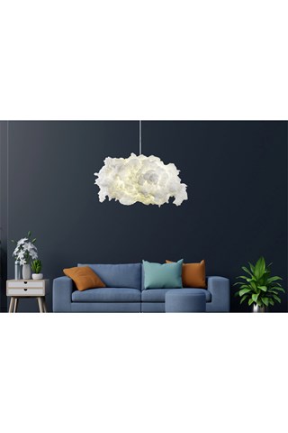 Suspension Serenity - Blanc - 45-60 W