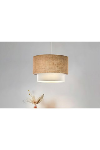 Suspension - Beige - 9-15 W
