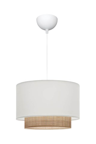 Suspension - Blanc - 15 W