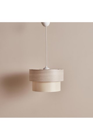 Suspension - Beige - 60 W