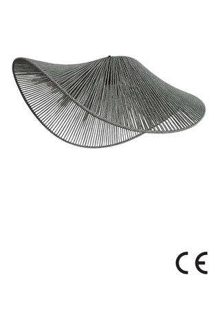 Suspension - Gris - 40 W