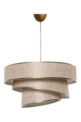 Suspension Couper - Beige - 45 W