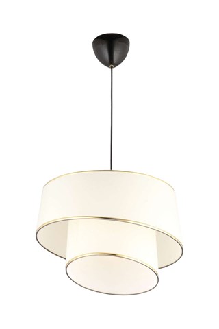 Suspension - Blanc - 40 W