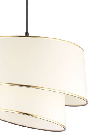 Suspension - Blanc - 40 W