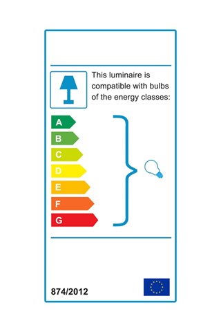 Suspension Duvela - Doré et beige - 40 W