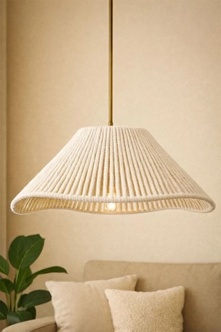 Suspension - Beige - 40 W