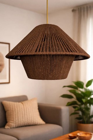 Suspension - Marron - 40 W