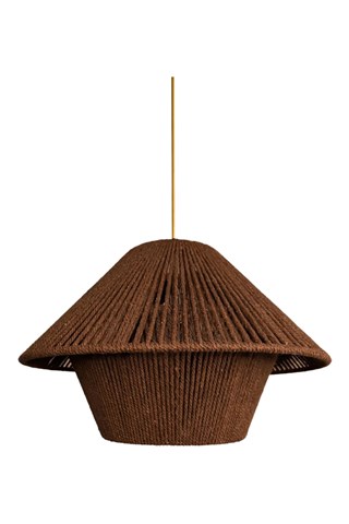 Suspension - Marron - 40 W