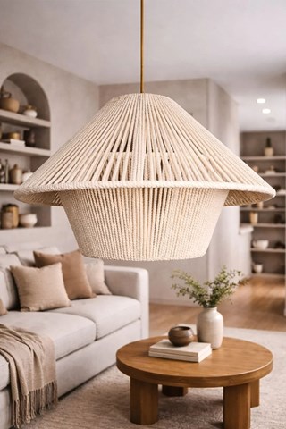 Suspension - Beige - 40 W