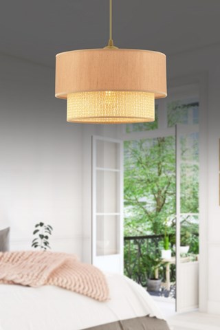 Suspension - Beige - 60 W