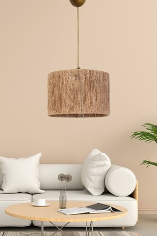 Suspension YL242 - Marron - 40 W