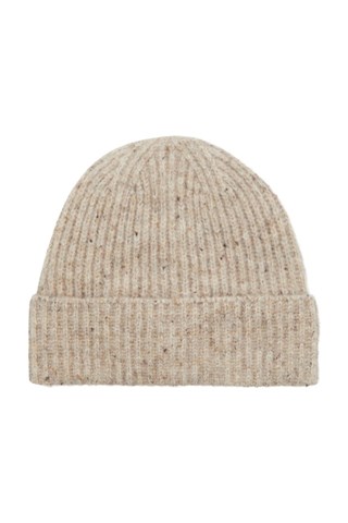 Gorro - Bege ­mesclado