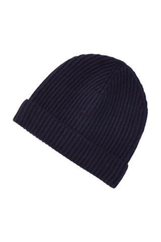 Gorro - Azul-marinho