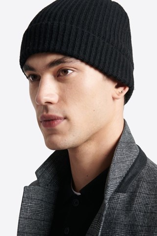 Gorro - Preto