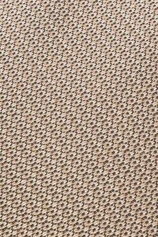 Gravata - Castanho e branco