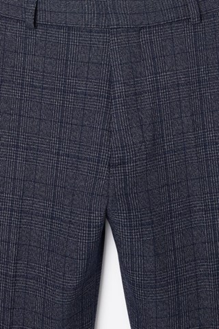 Calças de fato - Azul-marinho