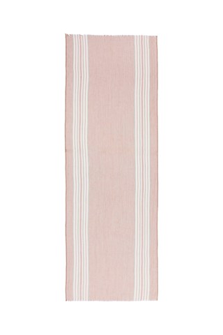 Écharpe em linho - Bege