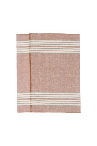 Écharpe em linho - Bege