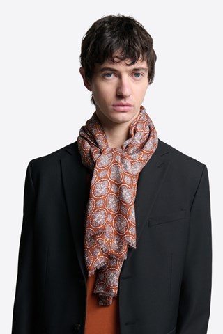 Écharpe - Laranja
