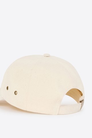 Boné de basebol - Bege
