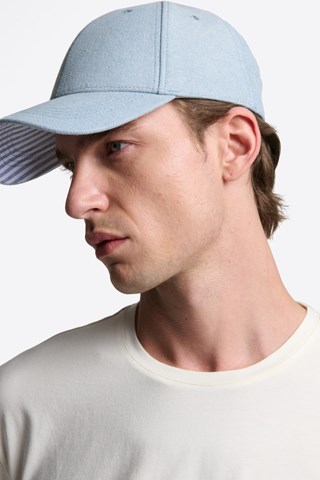 Boné de ganga - Azul-celeste