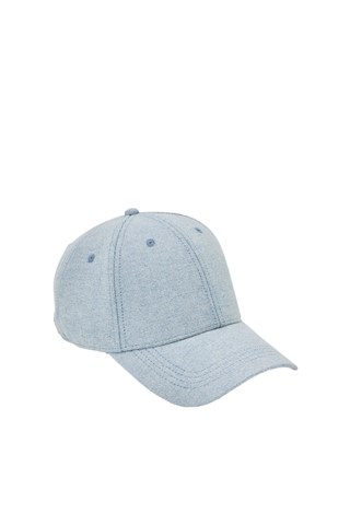 Boné de ganga - Azul-celeste