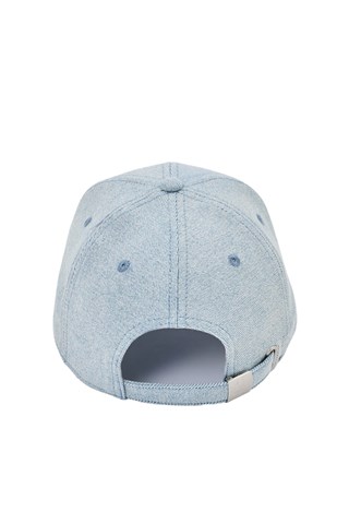 Boné de ganga - Azul-celeste