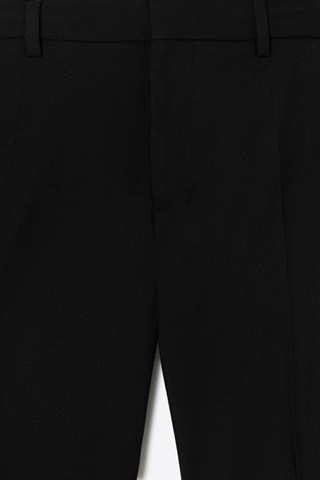 Calças de fato slim - Preto