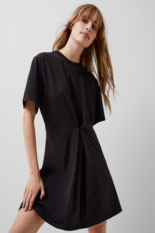 Abito t-shirt Rallie - Nero