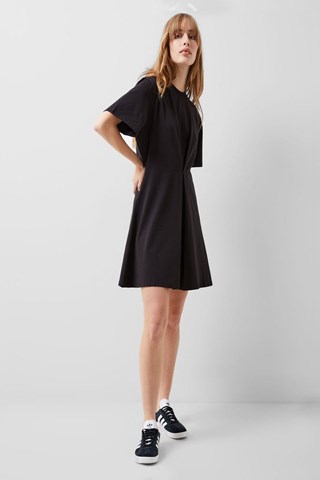 Abito t-shirt Rallie - Nero