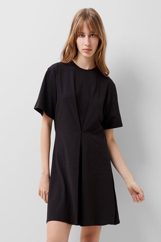 Abito t-shirt Rallie - Nero