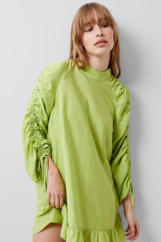 Abito a trapezio Faron - Verde chiaro